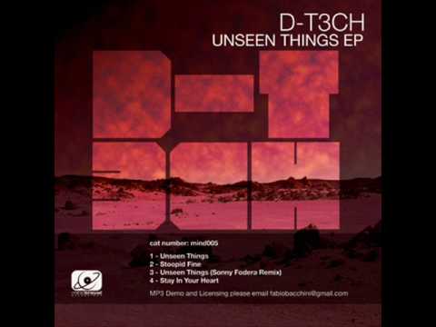 D-T3ch - Stoopid Fines