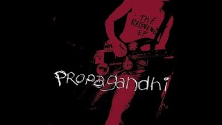 PROPAGANDHI   - THE RECOVERY EP (2010)