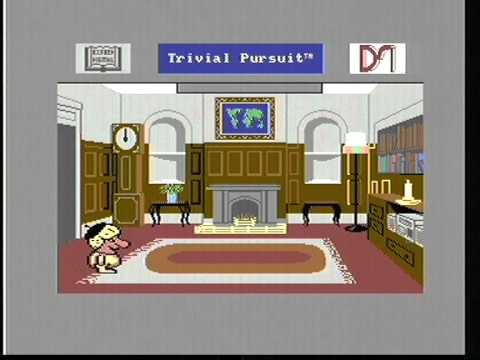 Trivial Pursuit 2 : A New Beginning Amiga