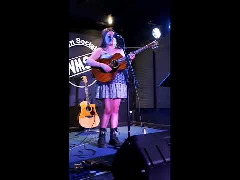 Connie Gordon, West Malvern Social Club 2023