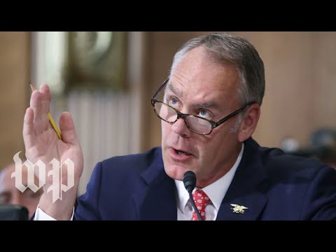 Why Ryan Zinke is under investigation