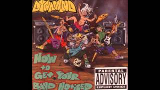 Dynamind - How to get your band noticed (full album) 1994 Metal Mind Productions