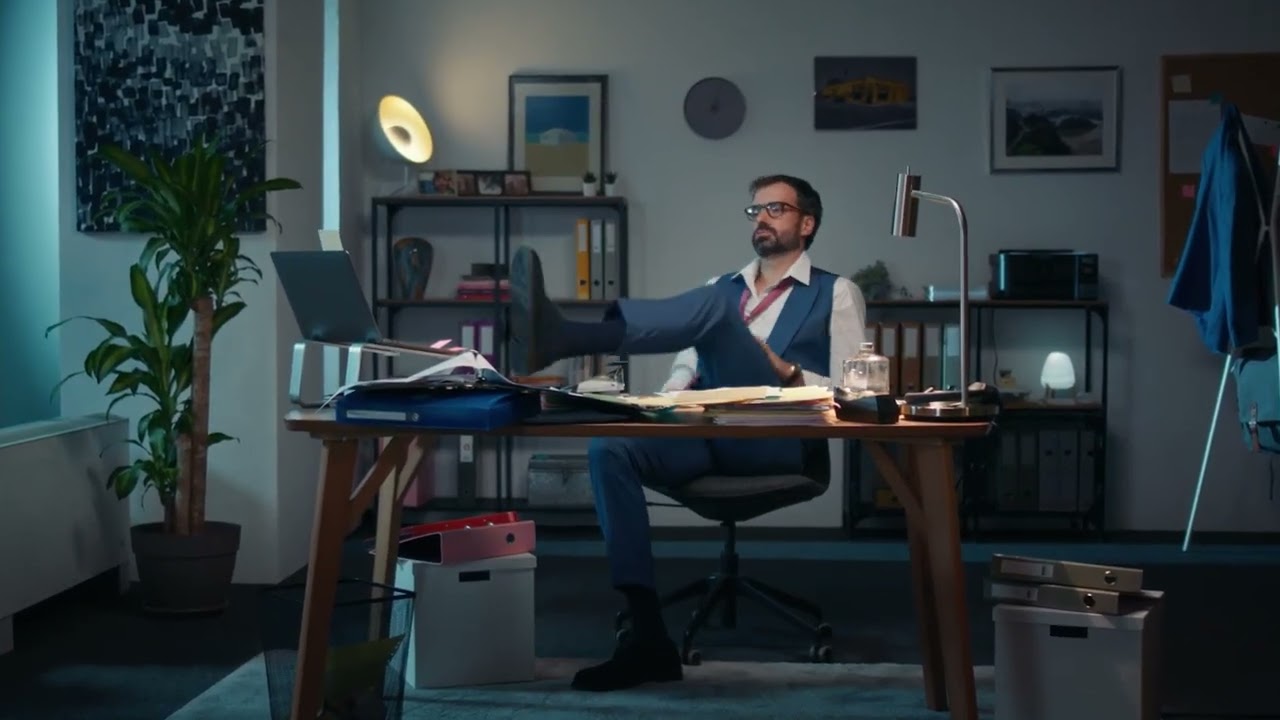 Não era isto que imaginava para a sua vida de empresário, pois não?