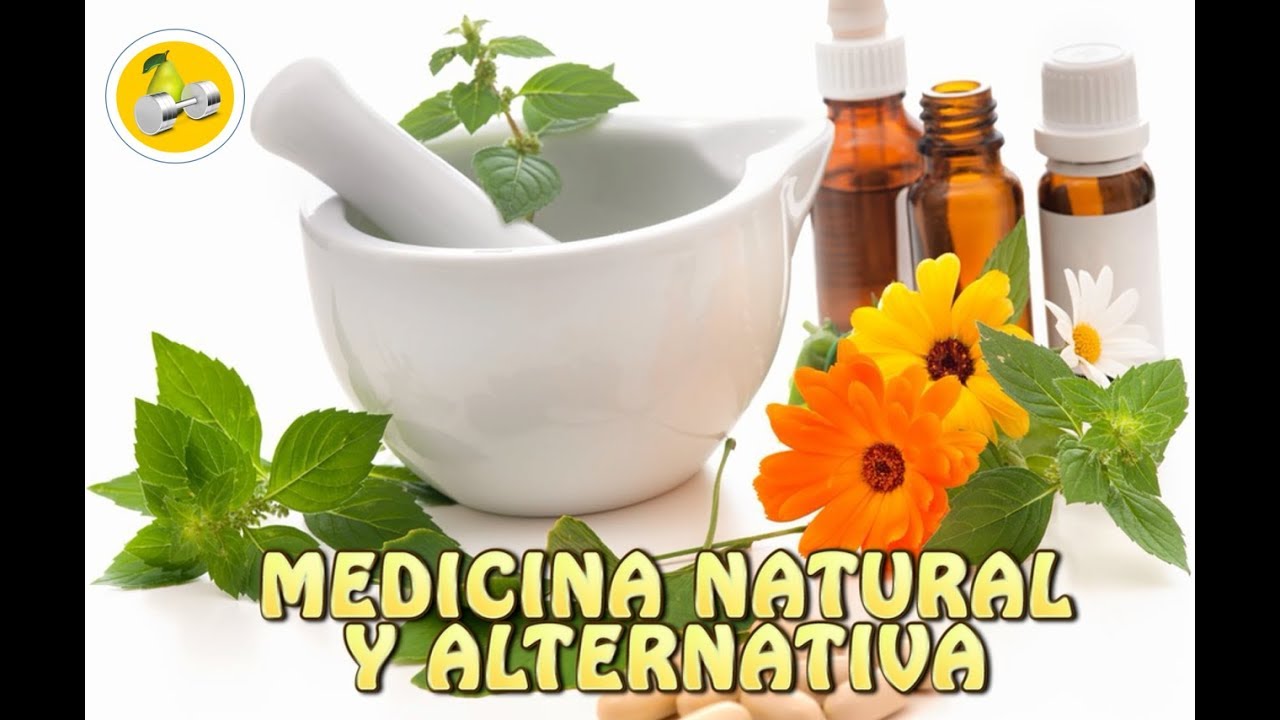 MEDICINA NATURAL Y ALTERNATIVA / Dr. Elmer Luna Vilchez