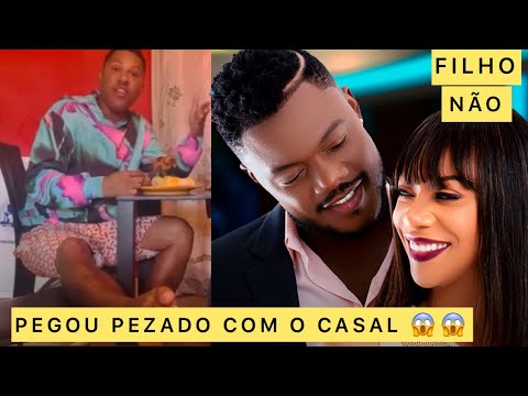 PAI PROFETA(🔥🔥🔥) - ATACA YOLA ARAÚJO!!!