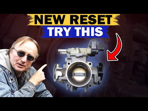 How to Reset Throttle Position Sensor (5 Quick TPS SECRETS)