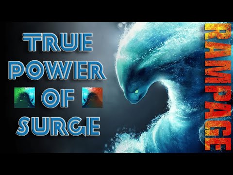 ADAPTIVE STRIKE WITH TSpirit.Yatoro | MORPHLING | RAMPAGE