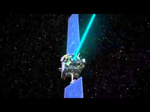 Animation of Dawn's Visit to Vesta