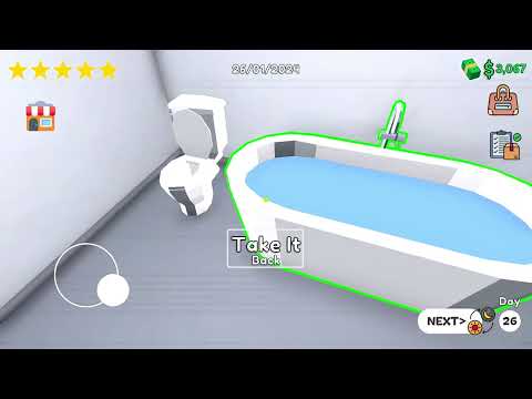 Hotel Manager Simulator 3D