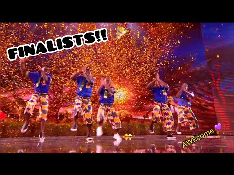 Ghetto Kids Are JUST SIMPLY AMAZING! What a Performance!| Britain’s Got Talent| The Final |BGT 2023