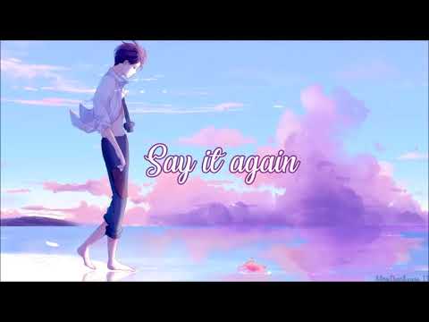 ▶ Nightcore → 「Hear Me」|| Lyrics ♫