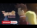 Videoclip de gameplay cu Tales of Symphonia Remastered  Nintendo Switch