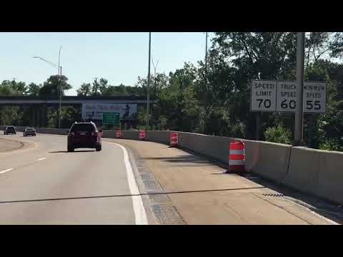 Grant McCartney the island ninja dancing on his own billboard