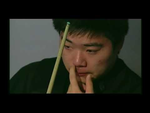 Ronnie O'Sullivan v Ding Junhui Final Masters 2007