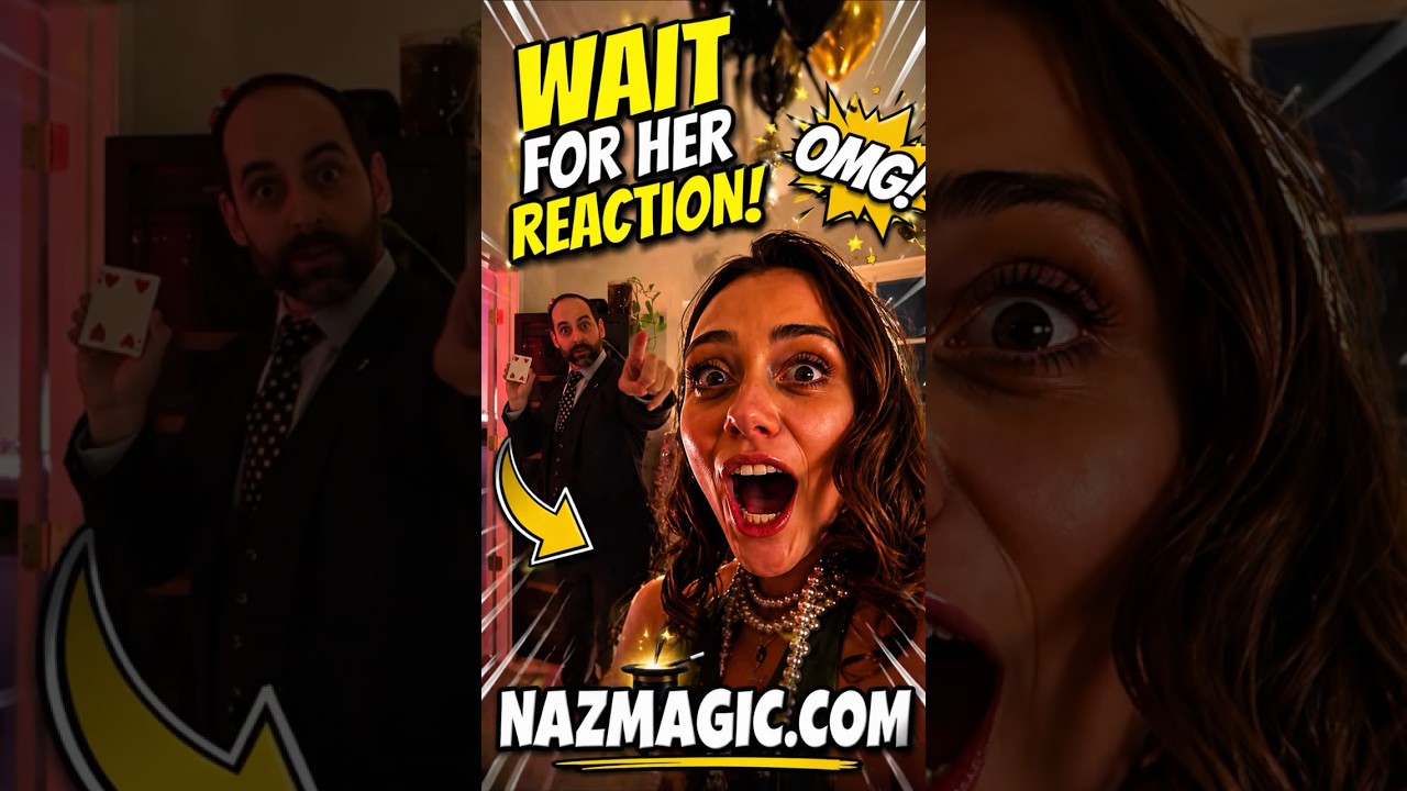 Promotional video thumbnail 3 for Naz Magic