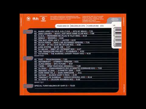 Gary D presents D.Trance 15 (3/2000) (CD2)