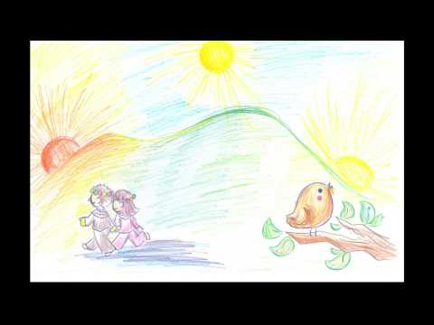 歌謠篇 萬山魯凱語 08menanae 時光