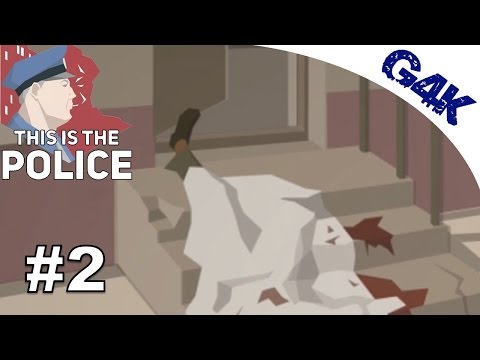 This is the Police | First Murder Investigation | This is the Police Gameplay | Part 2
