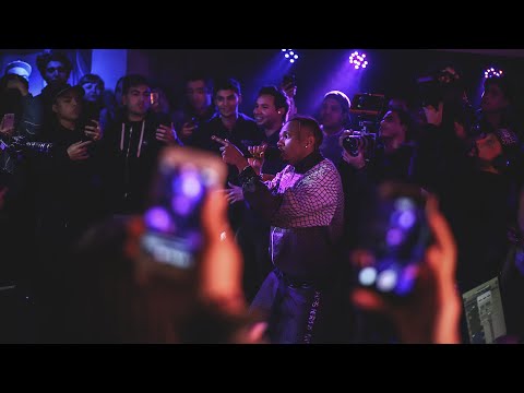 Polimá Wescoast / Los40 Sesiones Subterráneas by Wom