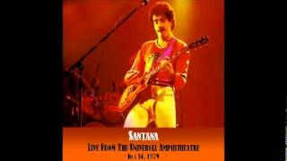 Santana - Stormy (Live audio Universal Amphitheatre, Universal City, CA 1979-07-14)
