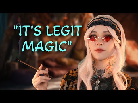 Scammed Into Energy Healing ASMR // soft spoken, slow pace