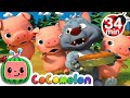 This Little Piggy More Nursery Rhymes Kids Songs CoComelon