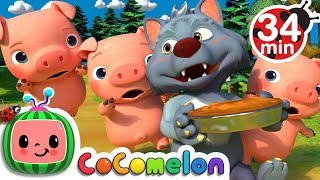 This Little Piggy + More Nursery Rhymes &amp; Kids Songs - CoComelon