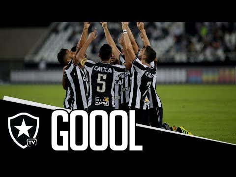 Gols | Botafogo 2 x 0 Atlético-PR | Brasileirão