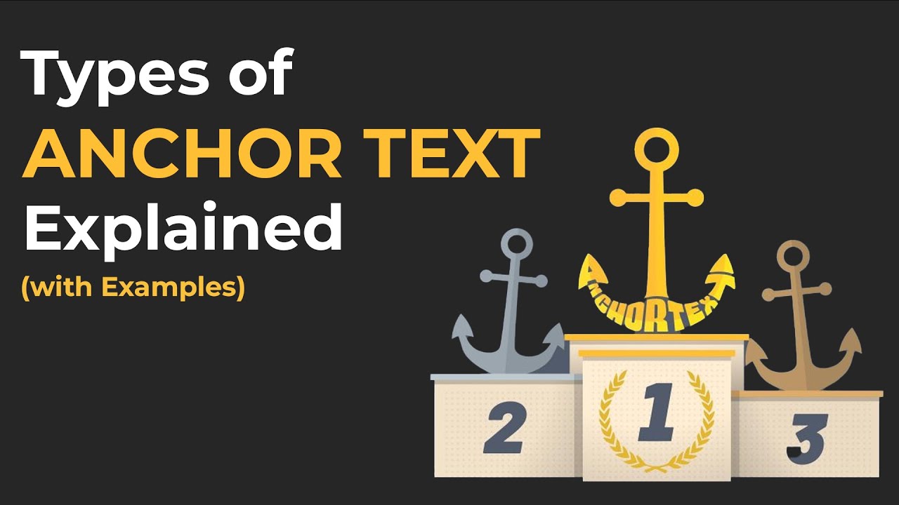How I Choose Anchor Text for SEO (Proven Strategy)