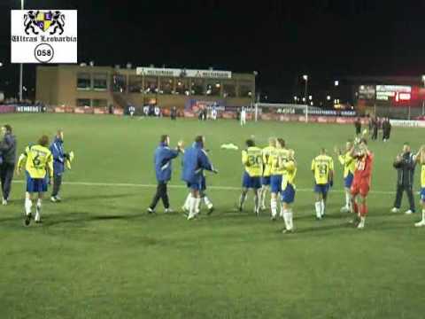 FC Omniworld - SC CAMBUUR (1-5!)