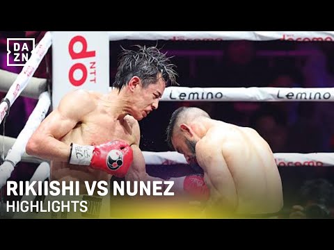UNBELIEVABLE ACTION! Masanori Rikiishi vs. Eduardo Nunez Fight Highlights