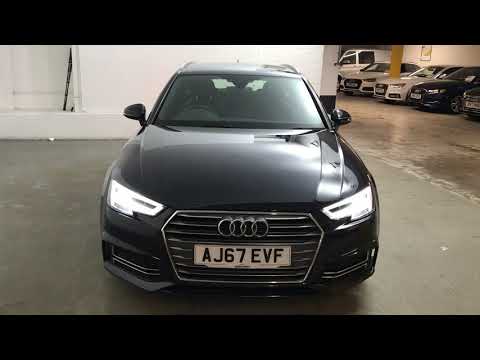 Audi A4 Avant 2.0 TDI ultra S Line S Tronic (s/s) 5dr