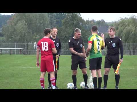 2025.10.11 Klasa okręgowa: Tempo Paniówki - Polonia II Bytom