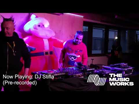 DJ Collective Christmas Party, 13/12/22