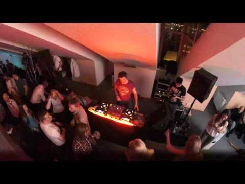 TheRoom LIVE 2015 @ Rooftop (part 2) x Marius Ivanoff