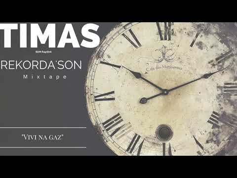 Timas - vivi na gaz