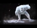 Action Movie FX - Ice-Man (Black Background) 