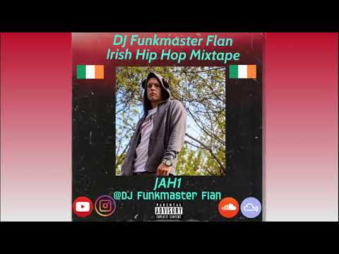 JAH1 MIXTAPE (IRISH HIP HOP MUSIC)