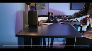 Video thumbnail for New! AIRE Desk from Argosy Design Group by ARGOSY
