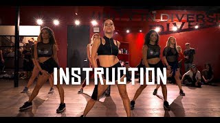 Jax Jones & Demi Lovato - Instruction - Choreo