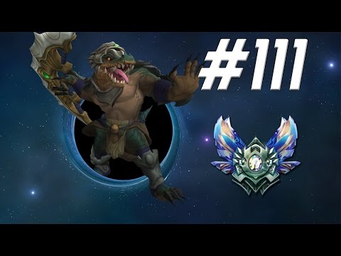 [ITA] LET'S DIAMOND #111 PATCH 7.8 - Renekton vs Tahm Kench