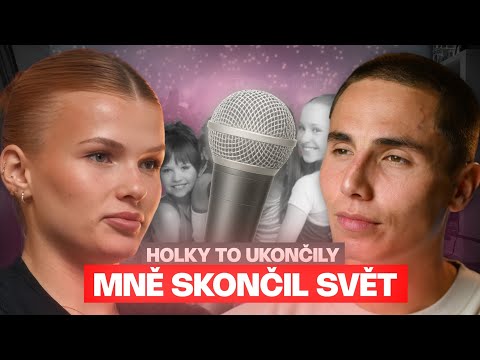 NYKKI MUSIC: Život zpěvačky od úplného mládí?👶  Život v americe v NHL 🏒 Jak uspět na TikToku?📲