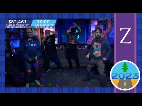 DB2023 - ZETA Day 1 BEGINS [without Beej?]