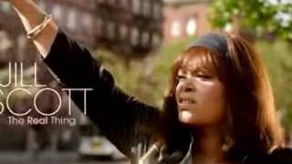 Jill Scott - "Insomnia" - Music Video