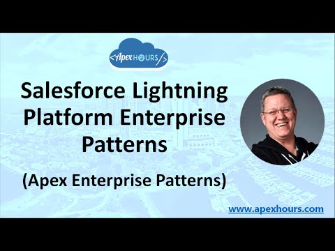 Salesforce Lightning Platform Enterprise Patterns | Apex Enterprise Patterns