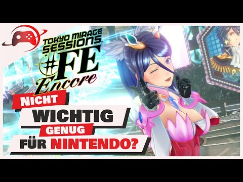 Tokyo Mirage Sessions #FE Encore for Switch Reviewed - A Port with a Bad Aftertaste