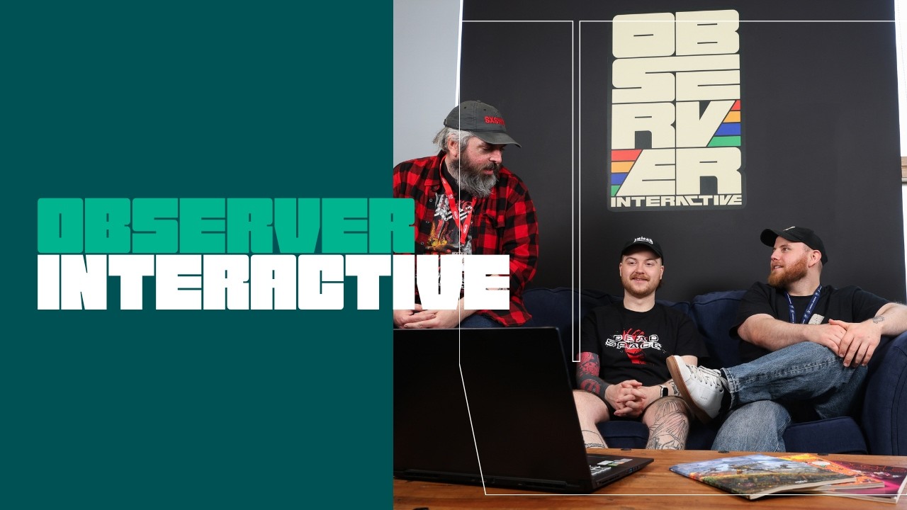 Watch Observer Interactive Video