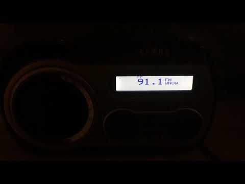 K220HC 91.1 Station ID Update as of 10/26/20