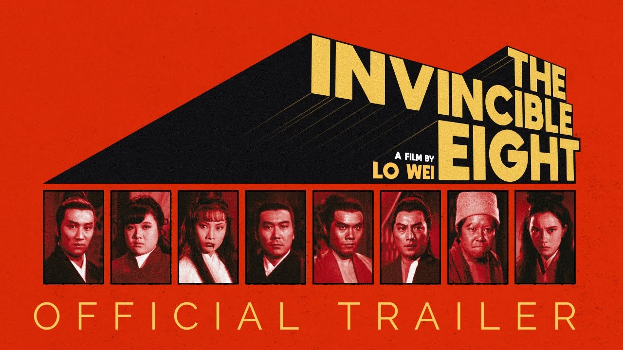 Eureka Classics Trailer [Subtitled]