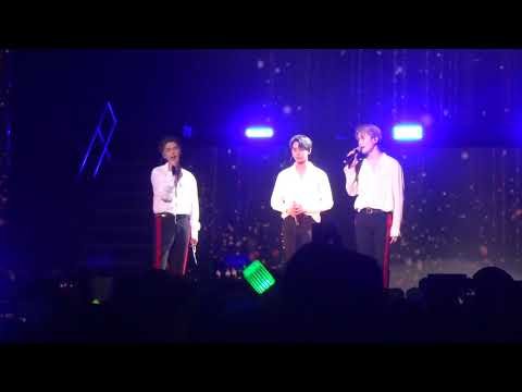 190505 NCT 127 in Houston - Timeless